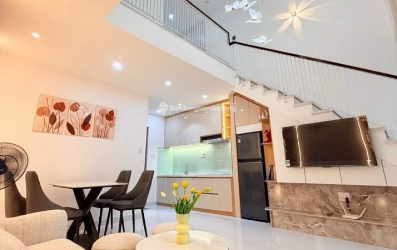 Bán nhà trong kiệt đường Hoàng Diệu , giá chỉ nhỉnh hơn 4 tỷ