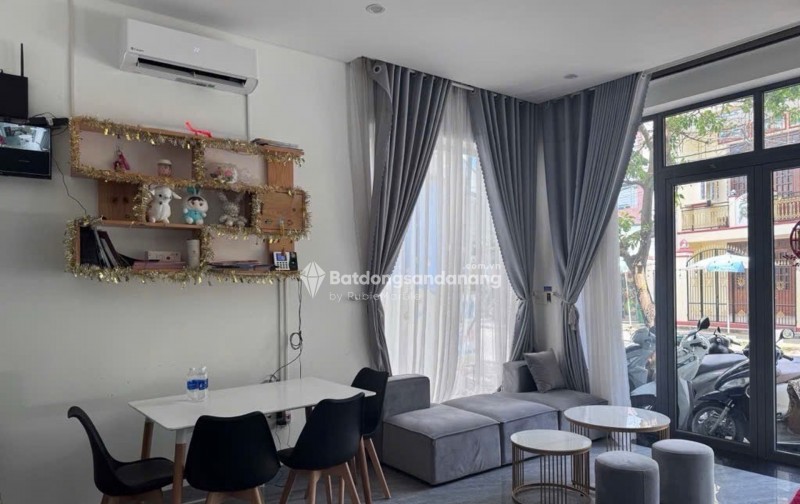 Bán nhà đường Hà Huy Giáp , giá chỉ nhỉnh hơn 8 tỷ