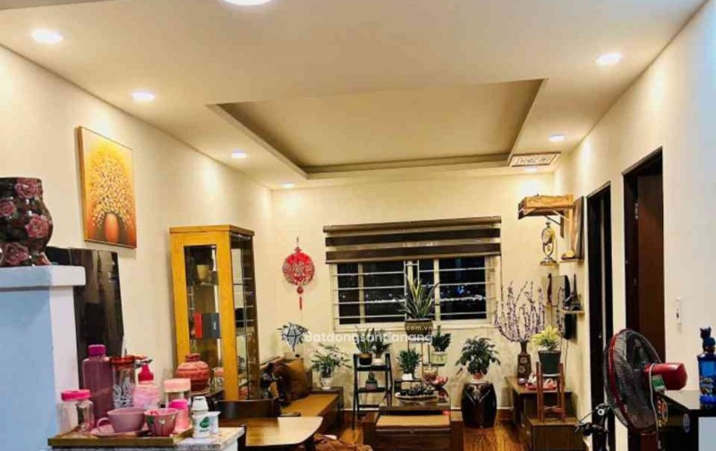 Bán căn hộ chung cư đường Dương Lâm Sơn Trà , Đà Nẵng.