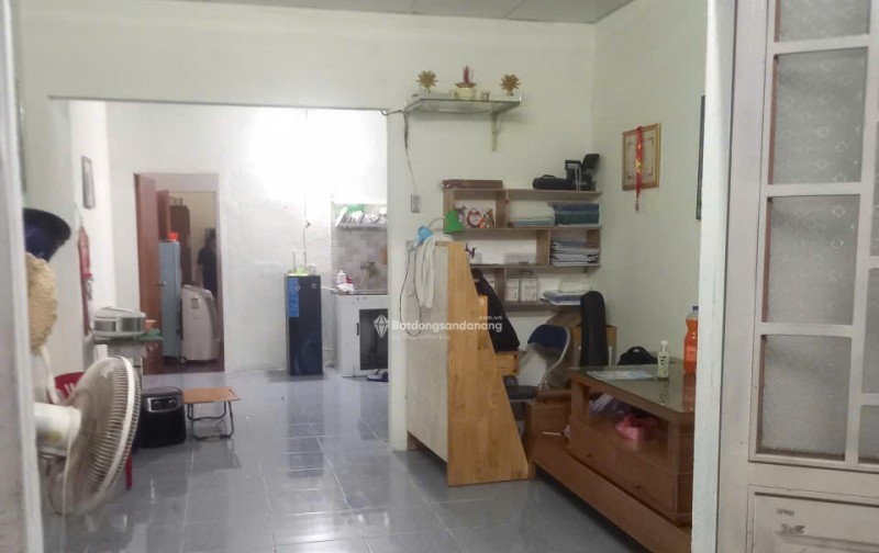 CHÍNH CHỦ BÁN NHÀ CẤP 4 80M² – KIỆT 455 NGUYỄN LƯƠNG BẰNG – GẦN KCN HÒA KHÁNH – GIÁ 2,X TỶ