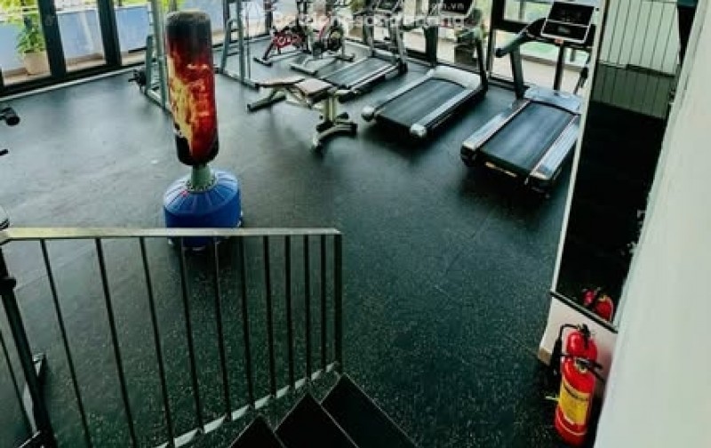CĂN HỘ 1PN LÊ QUANG ĐẠO – CÓ HỒ BƠI & GYM, VỊ TRÍ ĐẮC ĐỊA