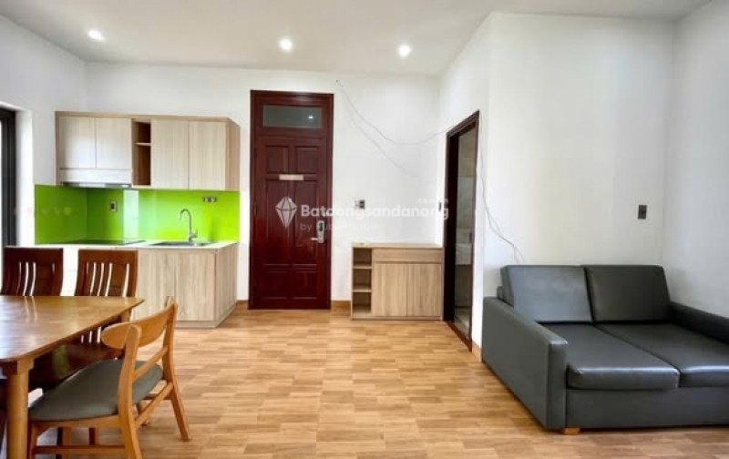Căn hộ 2 phòng ngủ đầy đủ tiện nghi, sát biển An Thượng