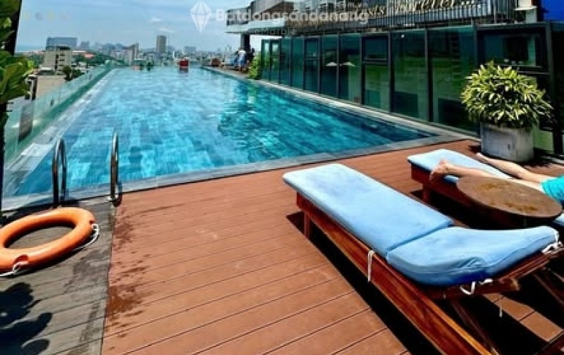 CĂN HỘ 1PN LÊ QUANG ĐẠO – CÓ HỒ BƠI & GYM, VỊ TRÍ ĐẮC ĐỊA