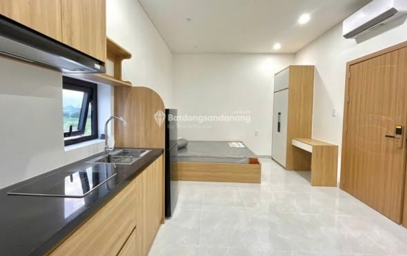 CHO THUÊ CĂN HỘ MỚI 100% ĐẦY ĐỦ TIỆN NGHI Ở HÒA XUÂN