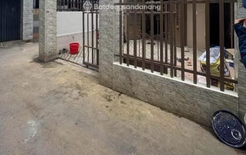 Cho thuê nhà 2 tầng 2 mặt kiệt NGUYỄN NHƯ HẠNH - Hoà Minh, kiệt vào 3m gần đường chính