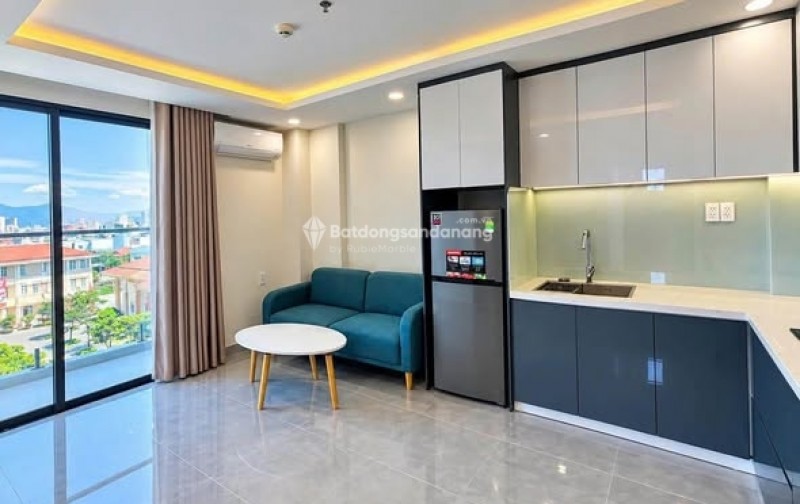 DUY TÂN – CĂN HỘ 1PN – 1 Bedroom Apartment| 11TR/THÁNG 