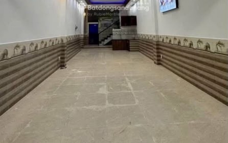 Cho thuê nhà 4 tầng mặt tiền ĐỒNG KÈ - Liên Chiểu gần chợ Hoà Khánh