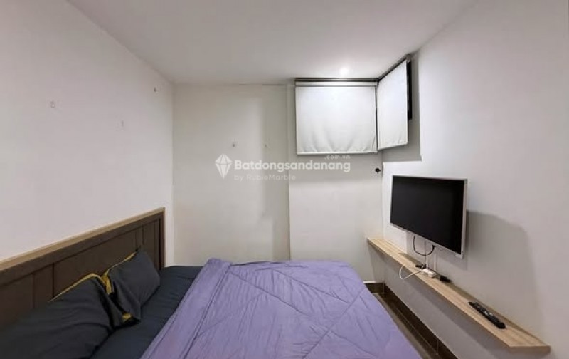 CĂN HỘ STUDIO FULL NỘI THẤT MÂN THÁI- SƠN TRÀ, GẦN BIỂN