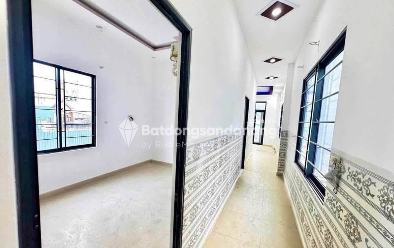 Cho thuê nhà 4 tầng mặt tiền ĐỒNG KÈ - Liên Chiểu gần chợ Hoà Khánh