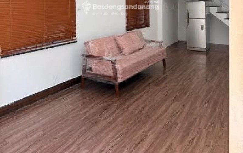 Cho thuê nhà 2 tầng 2 mặt kiệt NGUYỄN NHƯ HẠNH - Hoà Minh, kiệt vào 3m gần đường chính