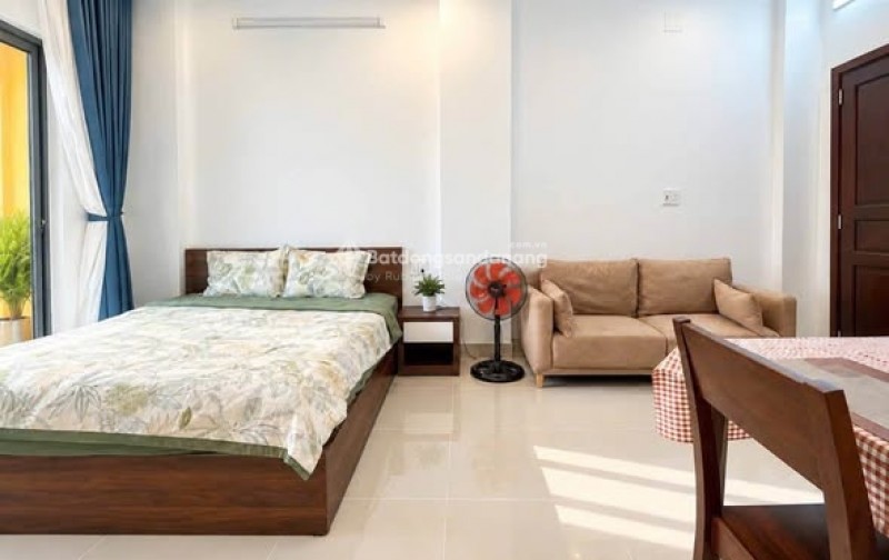 1 Bedroom Apartment  - Street: Phuoc Truong 14 street, Son Tra