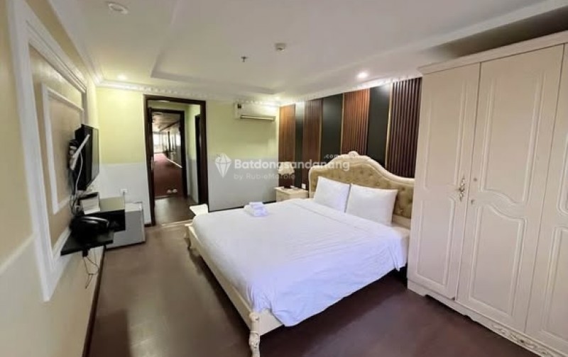 CĂN HỘ KHÁCH SẠN 4TR7 | GẦN BIỂN MỸ KHÊ | (TRỐNG SẴN)
