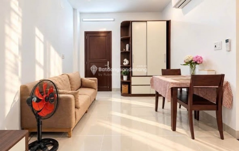 1 Bedroom Apartment  - Street: Phuoc Truong 14 street, Son Tra