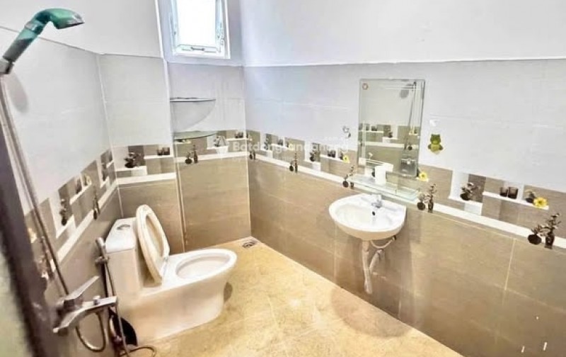 Cho thuê nhà 4 tầng mặt tiền ĐỒNG KÈ - Liên Chiểu gần chợ Hoà Khánh
