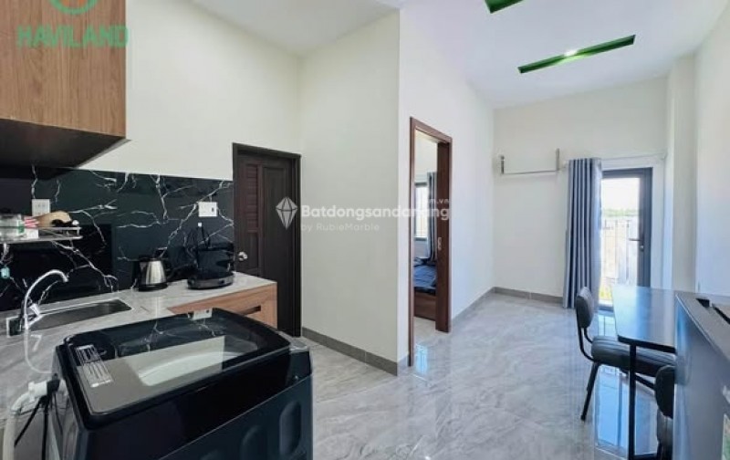 CĂN HỘ 1PN – CỒN DẦU 16, HÒA XUÂN - Gần cầu Hòa Xuân, chợ đầu mối, ĐH Đông Á & ĐH Kiến Trúc