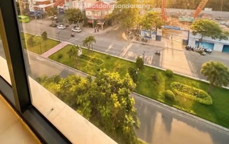 CĂN HỘ KHÁCH SẠN 4TR7 | GẦN BIỂN MỸ KHÊ | (TRỐNG SẴN)