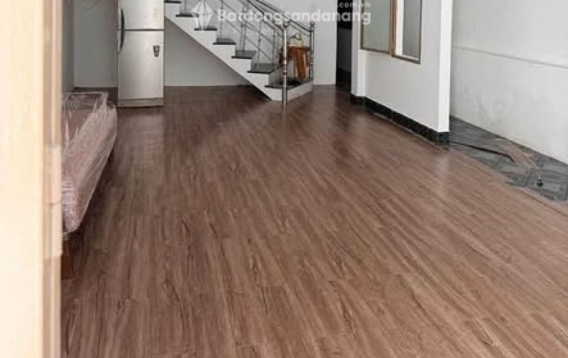 Cho thuê nhà 2 tầng 2 mặt kiệt NGUYỄN NHƯ HẠNH - Hoà Minh, kiệt vào 3m gần đường chính