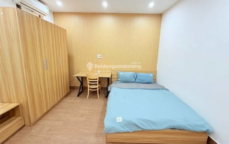 CĂN HỘ FULL NỘI THẤT #ZÁ 6 TRIỆU / THÁNG - 227 Nguyễn Văn Thoại