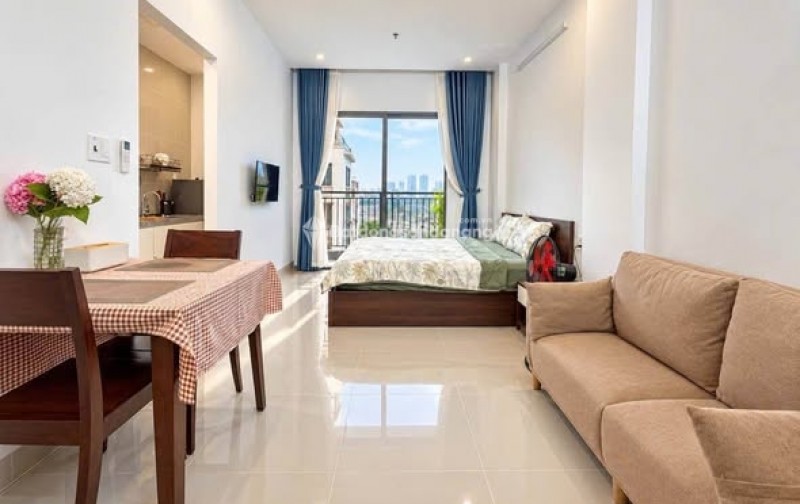 1 Bedroom Apartment  - Street: Phuoc Truong 14 street, Son Tra