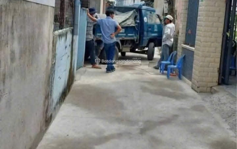 CHÍNH CHỦ BÁN NHANH NHÀ CẤP 4  80M² – KIỆT 455 NGUYỄN LƯƠNG BẰNG – GẦN KCN HÒA KHÁNH – GIÁ 2,X TỶ. THIỆN CHÍ LIÊN HỆ 0905552951 XEM NHÀ