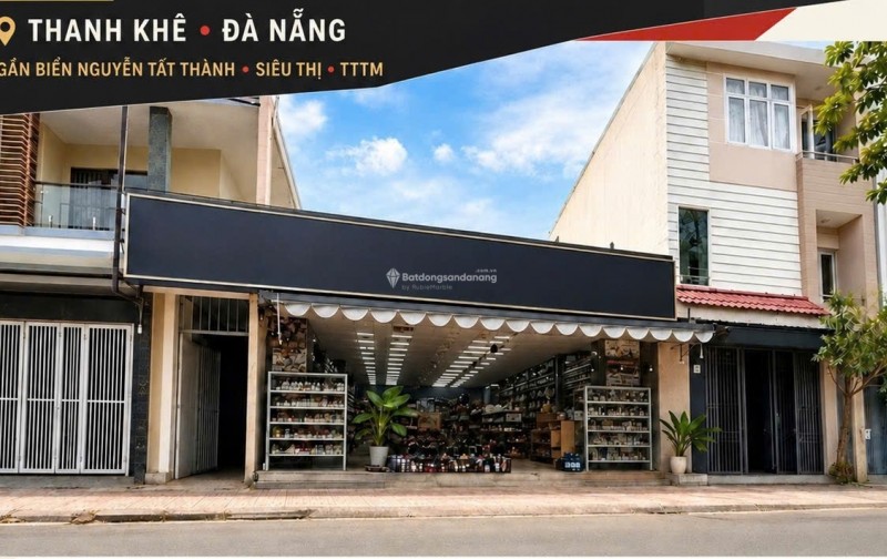 311m² ĐẤT - NHÀ MẶT TIỀN TRẦN CAO VÂN – NGANG 6,65M – GIÁ 27 TỶ