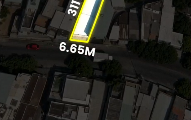 BÁN NHÀ MẶT TIỀN TRẦN CAO VÂN – 312M² ĐẤT – NGANG 6,65M NỞ HẬU – 28 TỶ