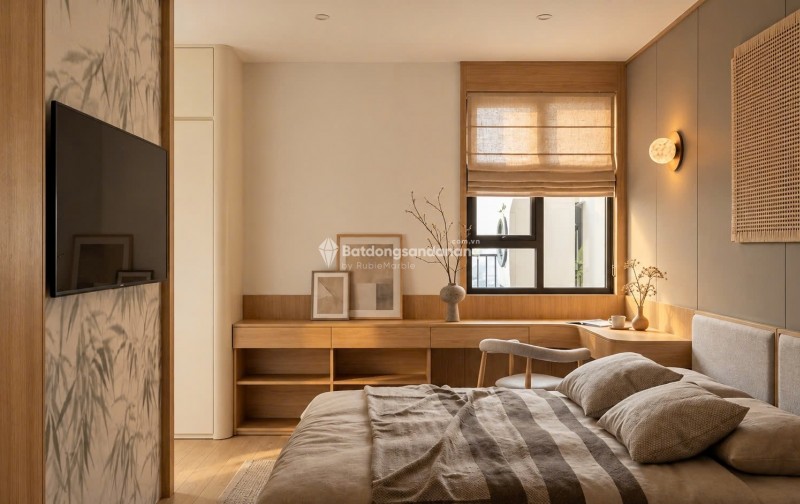 Căn hộ 2PN view biển sang trọng, tiện nghi tại Liên Chiểu | giá chỉ 2,3 tỷ