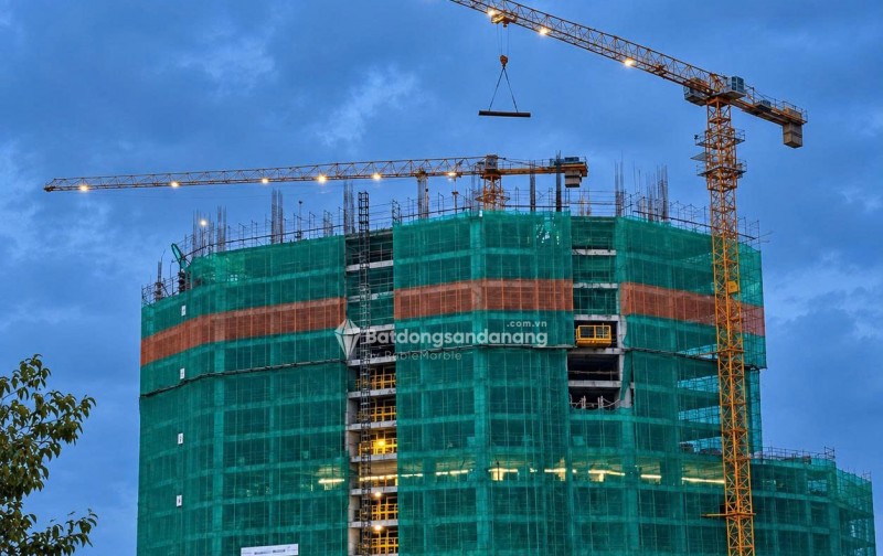 Căn hộ 2PN view biển sang trọng, tiện nghi tại Liên Chiểu | giá chỉ 2,3 tỷ