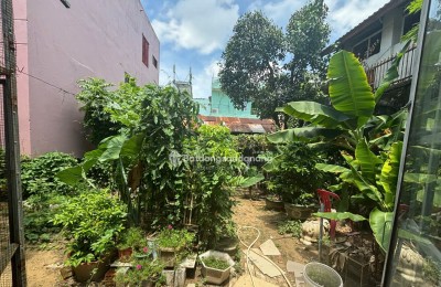 Bán nhà 2 tầng mặt tiền Lương Định Của DT 267m2 đầy đủ tiện ích