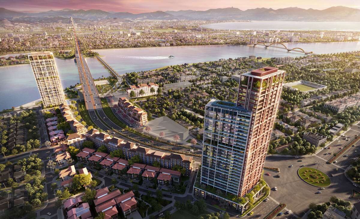Sun Cosmo Residence Đà Nẵng