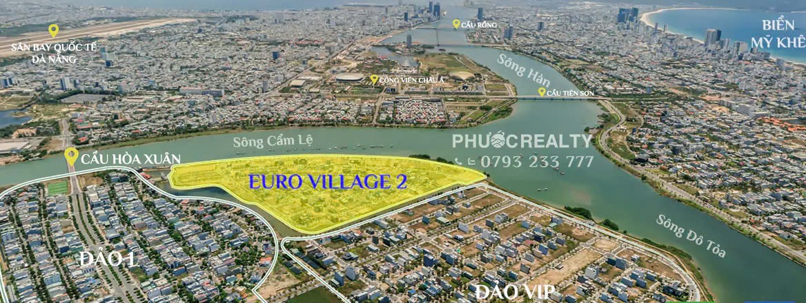 Làng Châu Âu – Euro Village 2