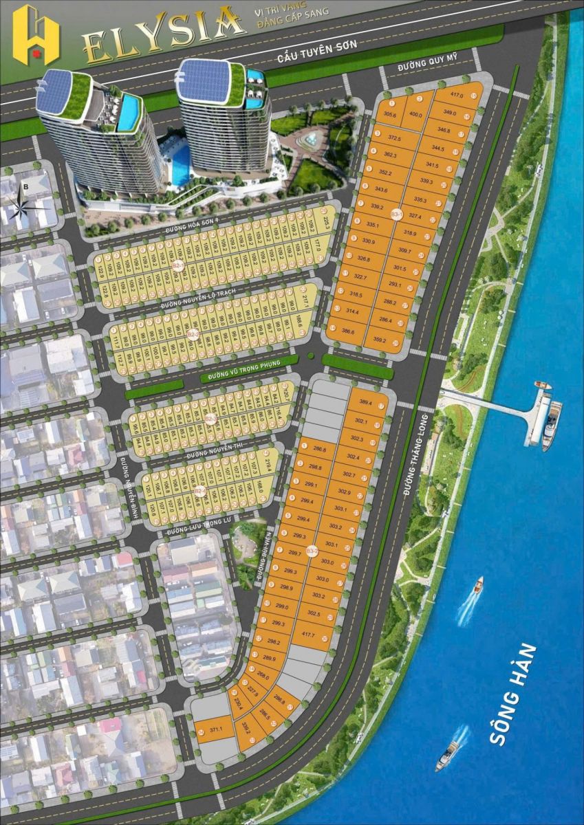 Elysia Complex City Đà Nẵng