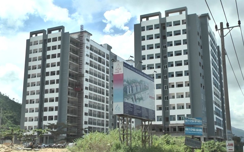 Đà Nẵng tạm dừng nhận hồ sơ nhà ở xã hội KCN Hòa Khánh do vướng quyền lợi người dân