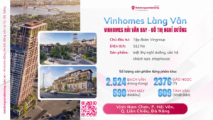6 Vinhomes Làng Vân