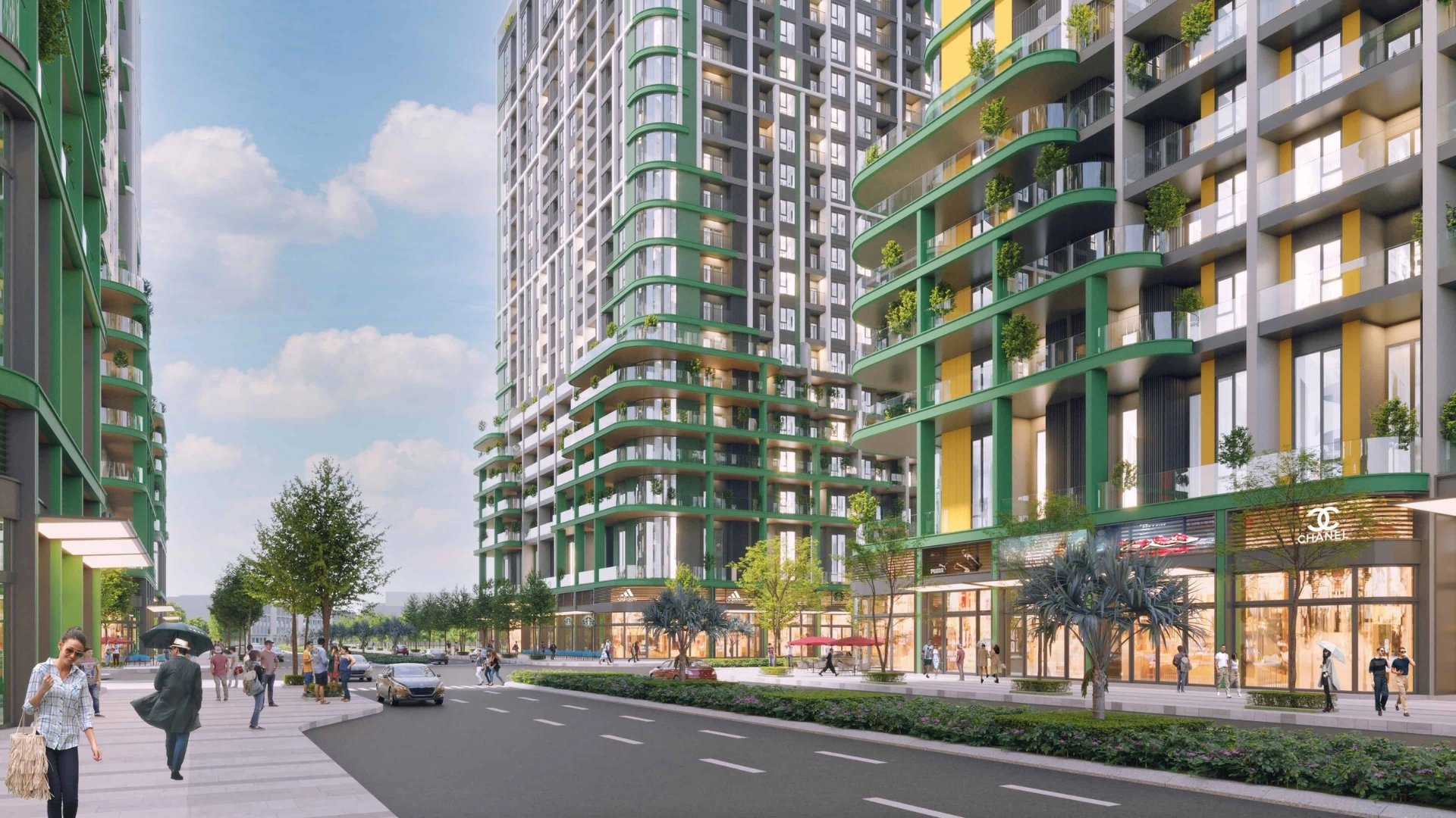 FourS Tower Đà Nẵng: Dự án căn hộ mới ra mắt của Sun Group tại Nam Hòa Xuân