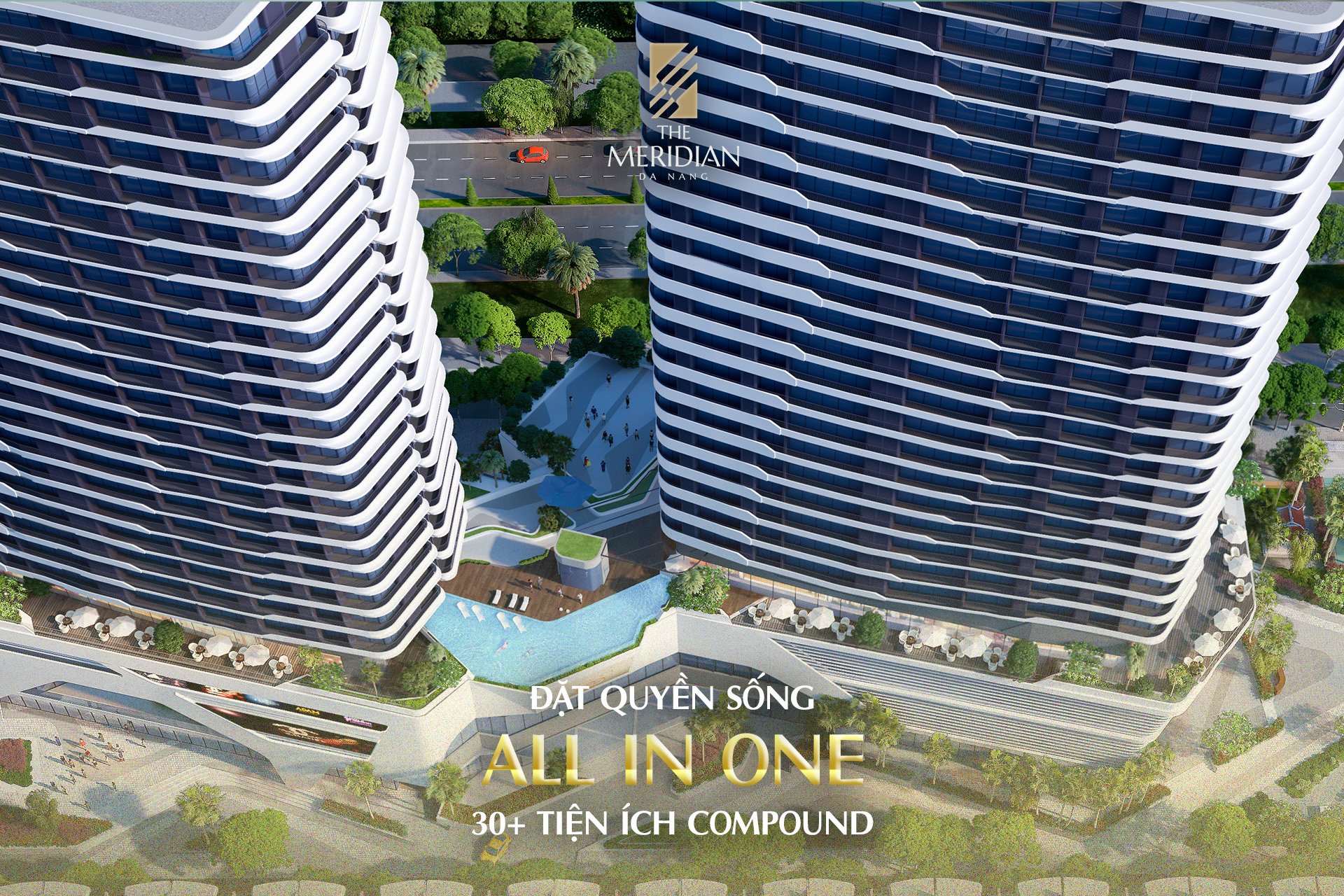 căn hộ The Meridian