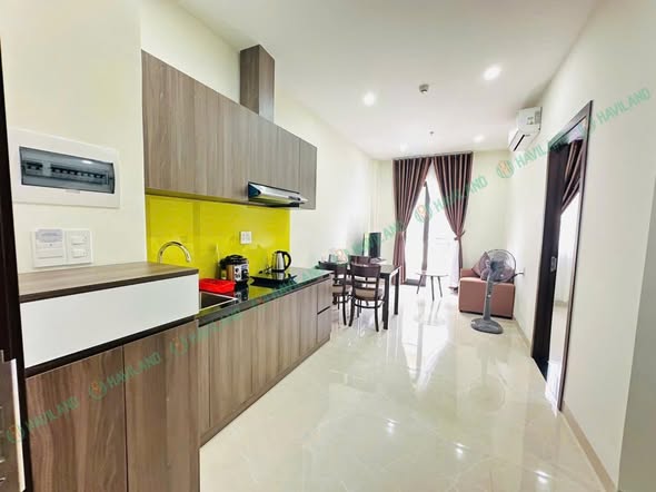 Brand-new 1br apartment for rent – khue my, da nang