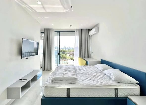 Cho thuê căn hộ 1pn vương thừa vũ , sơn trà , đn