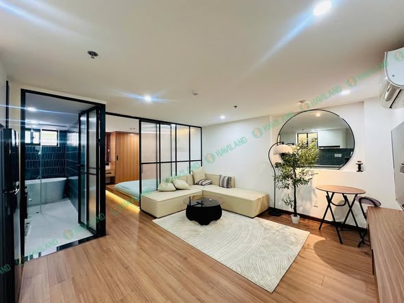 Căn hộ cao cấp ngay khu phố an thượng – đi bộ ra biển