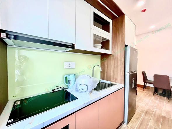 1 bedroom apartment for rent – ly thai tong street (thanh khe)