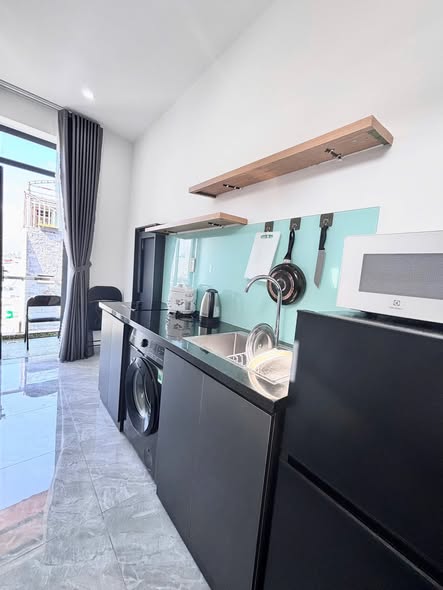 Căn hộ 1pn – lê văn hưu - 22/03 trống