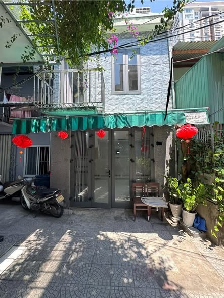 Cho thuê nhà 2 tầng kiệt nguyễn chí thanh gần lý thường kiệt