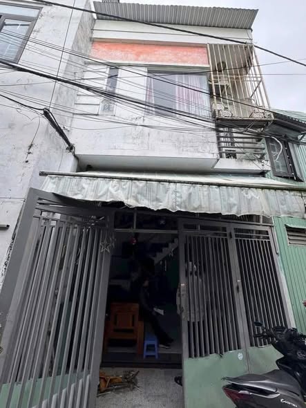 Cho thuê nhà 2 tầng kiệt hà huy tập thông cù chính lan, kiệt vào oto 6m - kiệt trước nhà 2m5