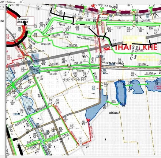 Tuyến thoát nước Thanh Khê hơn 209 tỷ sắp triển khai