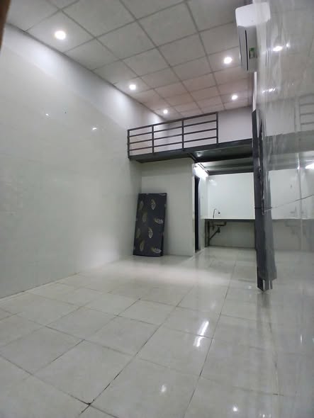 Phòng trọ mới xây vào ở được ngay