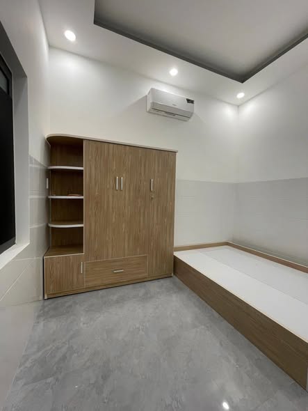 Cho thuê căn hộ mới phước lý cuối đường nguyễn huy tưởng