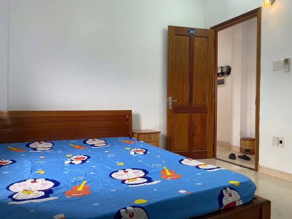 Phòng trọ hồ tùng mậu mới xây giá chỉ 2,4tr