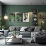 Cách chọn màu sơn phòng khách đẹp và hài hòa – Xu hướng phối màu nội thất 2026
