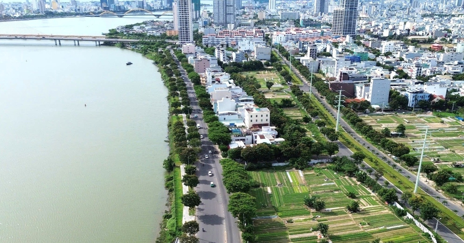 Đà Nẵng đấu giá đất làm tổ hợp pháo hoa quốc tế