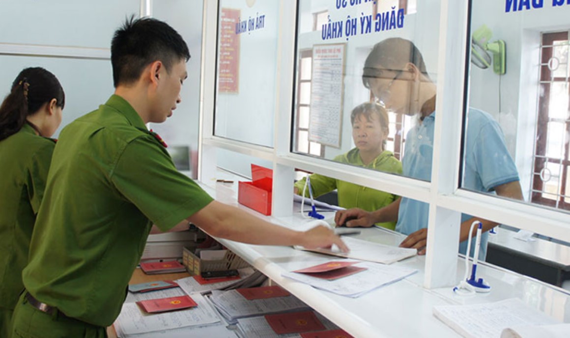 Quy trình đăng ký tạm trú mới nhất 2026